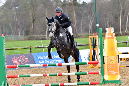 Reitsportzentrum Bremervörde | 070421 Springpferde A+_117 