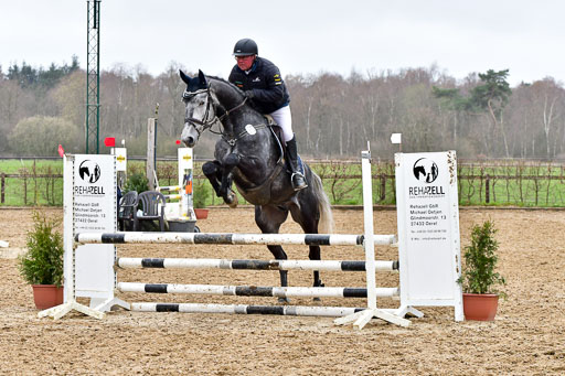 Reitsportzentrum Bremervörde | 070421 Springpferde A+_121 