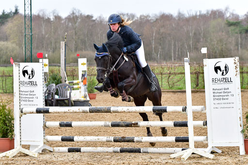 Reitsportzentrum Bremervörde | 070421 Springpferde A+_143 
