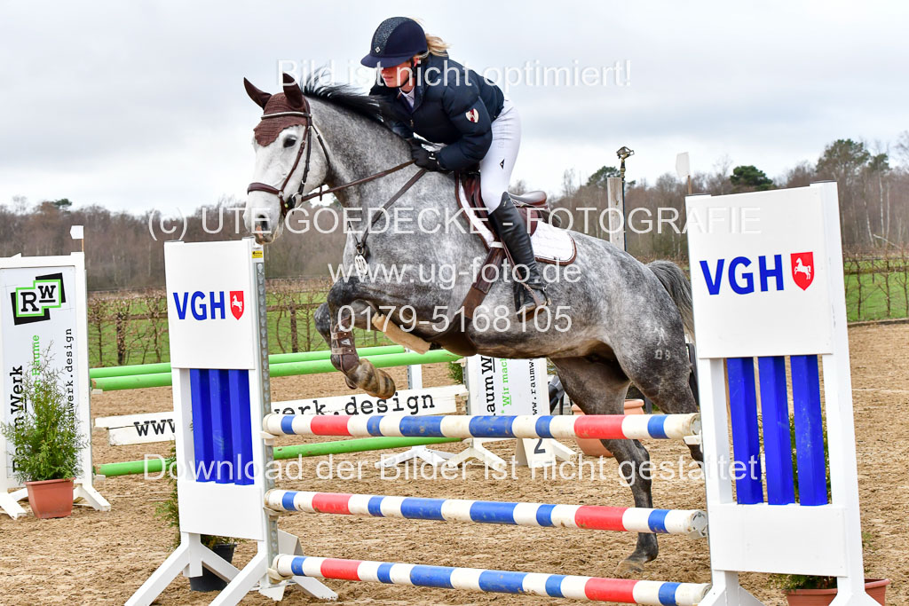 Reitsportzentrum Bremervörde | 070421 Springpferde A++_002