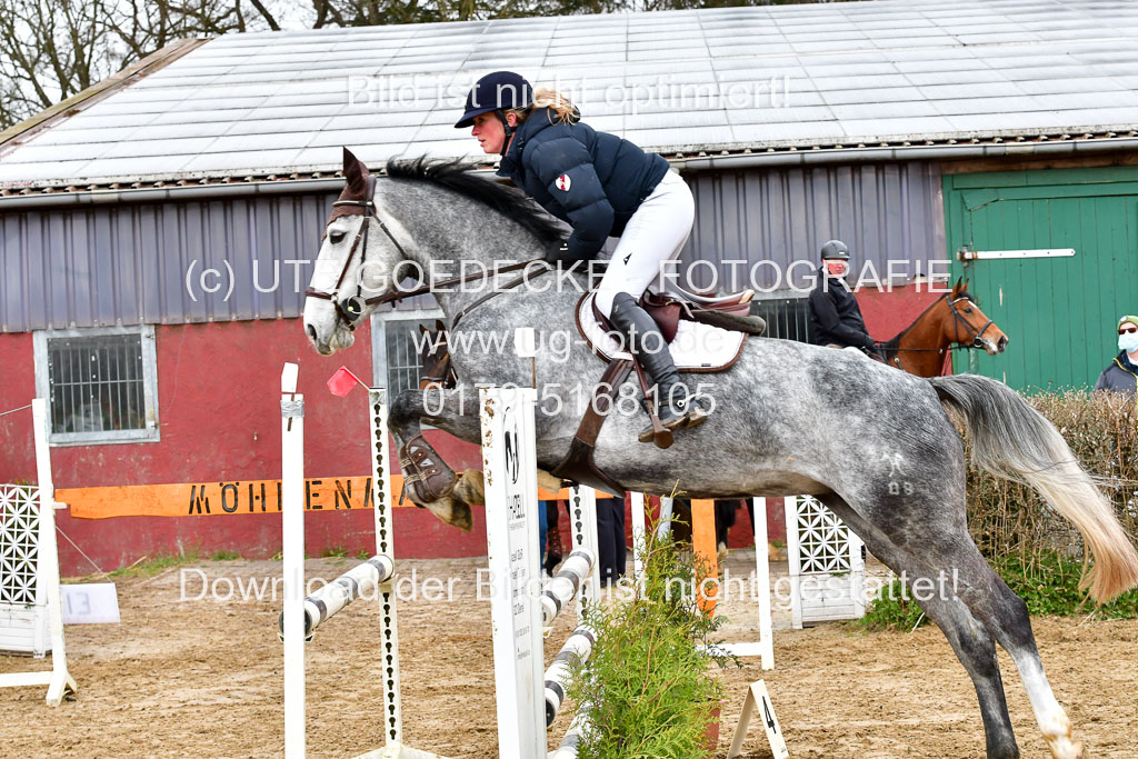 Reitsportzentrum Bremervörde | 070421 Springpferde A++_003 