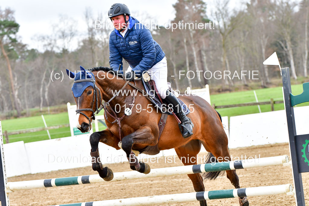 Reitsportzentrum Bremervörde | 070421 Springpferde A++_009