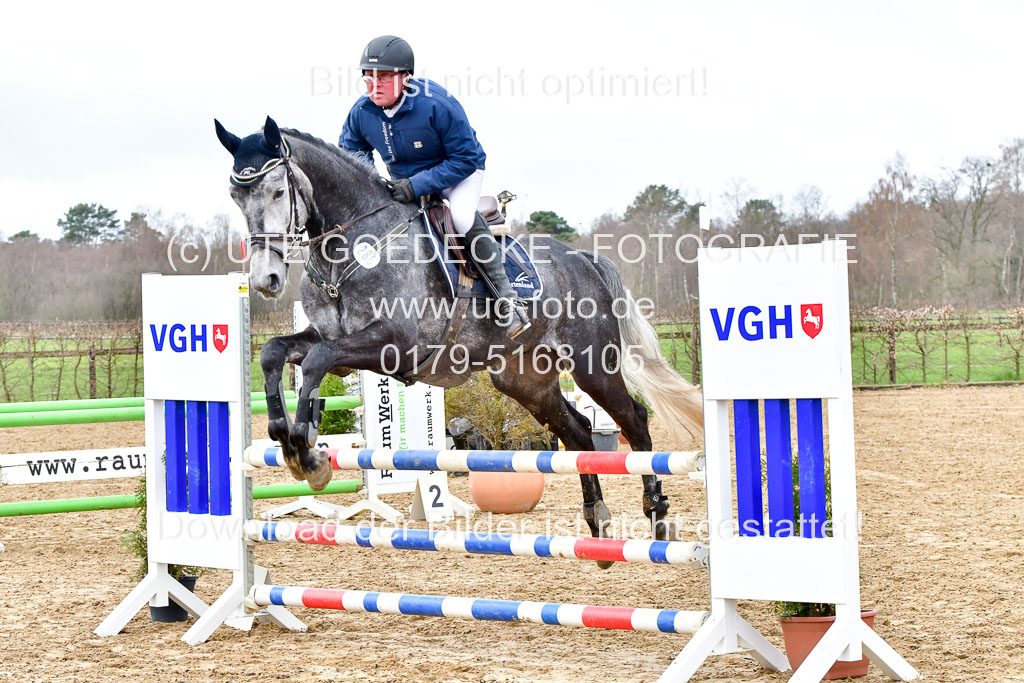 Reitsportzentrum Bremervörde | 070421 Springpferde A++_016