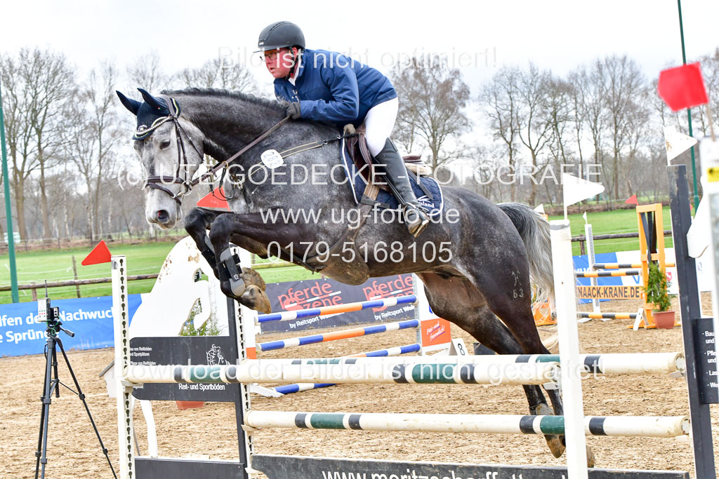 Reitsportzentrum Bremervörde | 070421 Springpferde A++_018