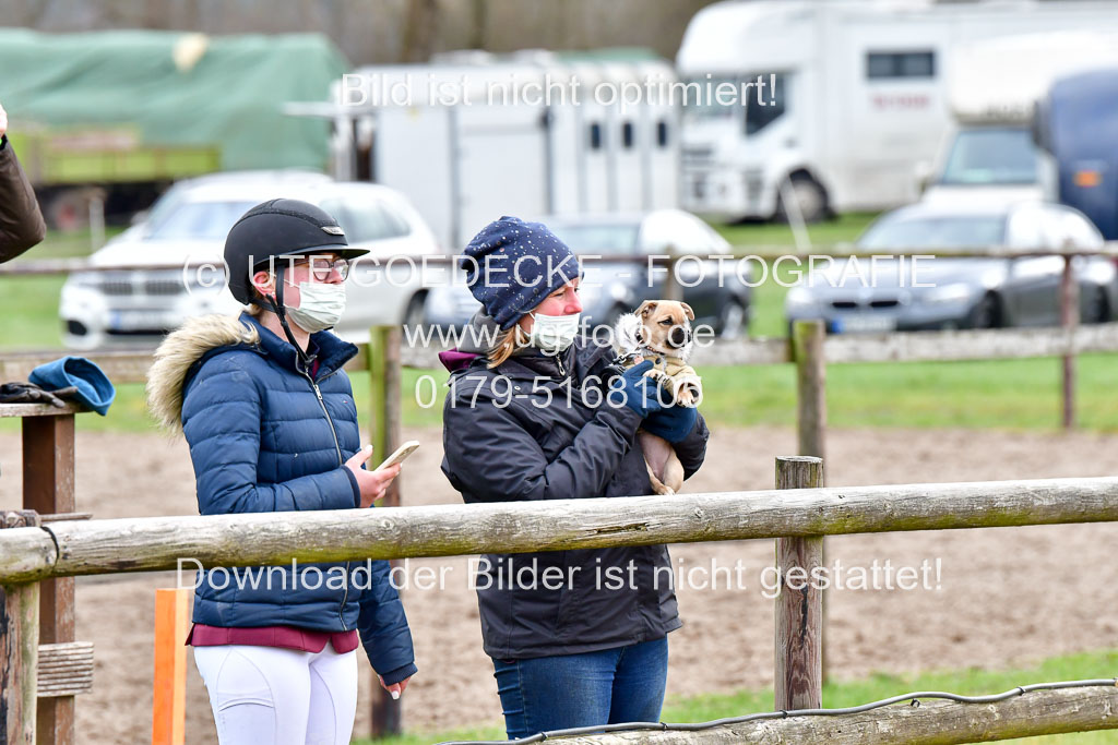 Reitsportzentrum Bremervörde | 070421 Springpferde A++_019