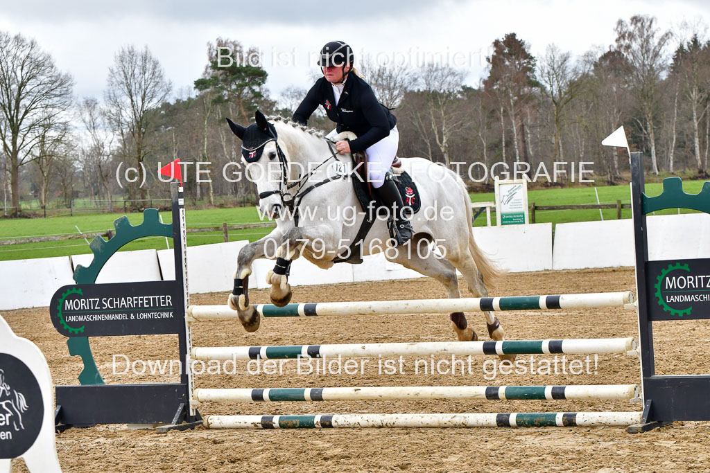 Reitsportzentrum Bremervörde | 070421 Springpferde A++_029