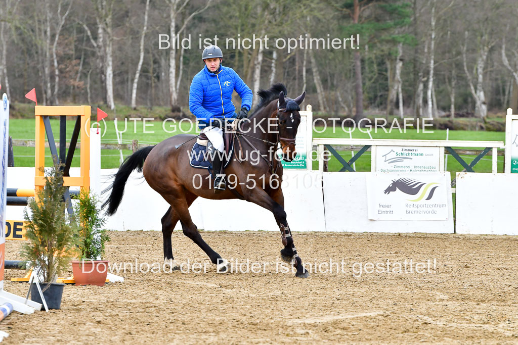 Reitsportzentrum Bremervörde | 070421 Springpferde A++_040