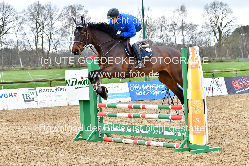 Reitsportzentrum Bremervörde | 070421 Springpferde A++_042