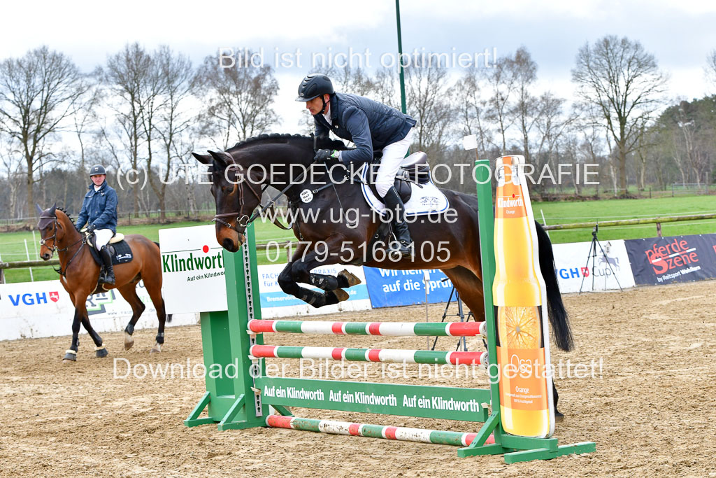 Reitsportzentrum Bremervörde | 070421 Springpferde A++_047