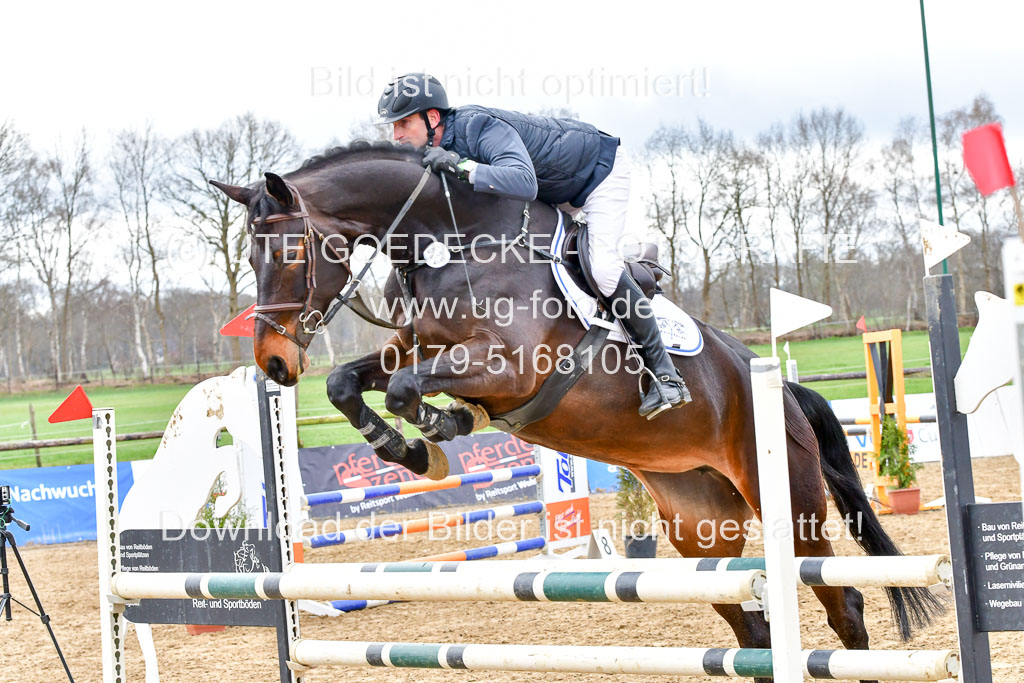 Reitsportzentrum Bremervörde | 070421 Springpferde A++_050
