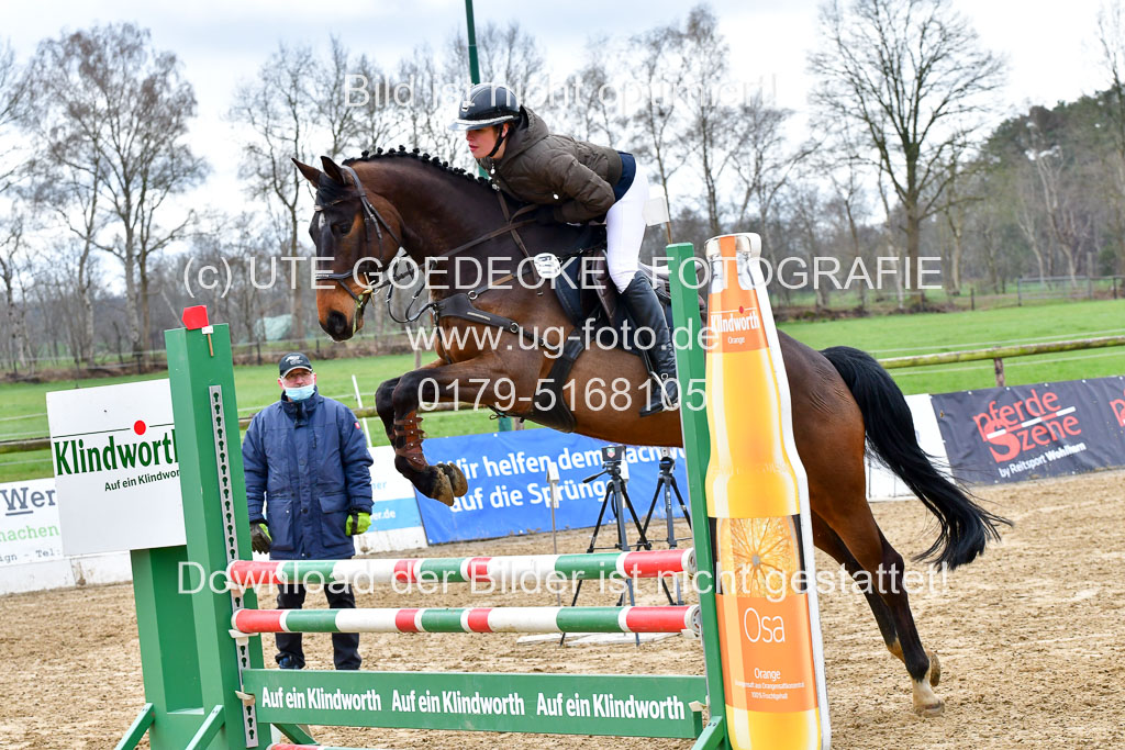 Reitsportzentrum Bremervörde | 070421 Springpferde A++_058