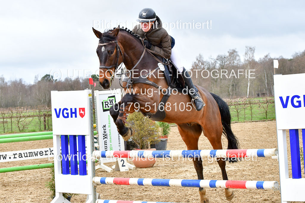 Reitsportzentrum Bremervörde | 070421 Springpferde A++_060