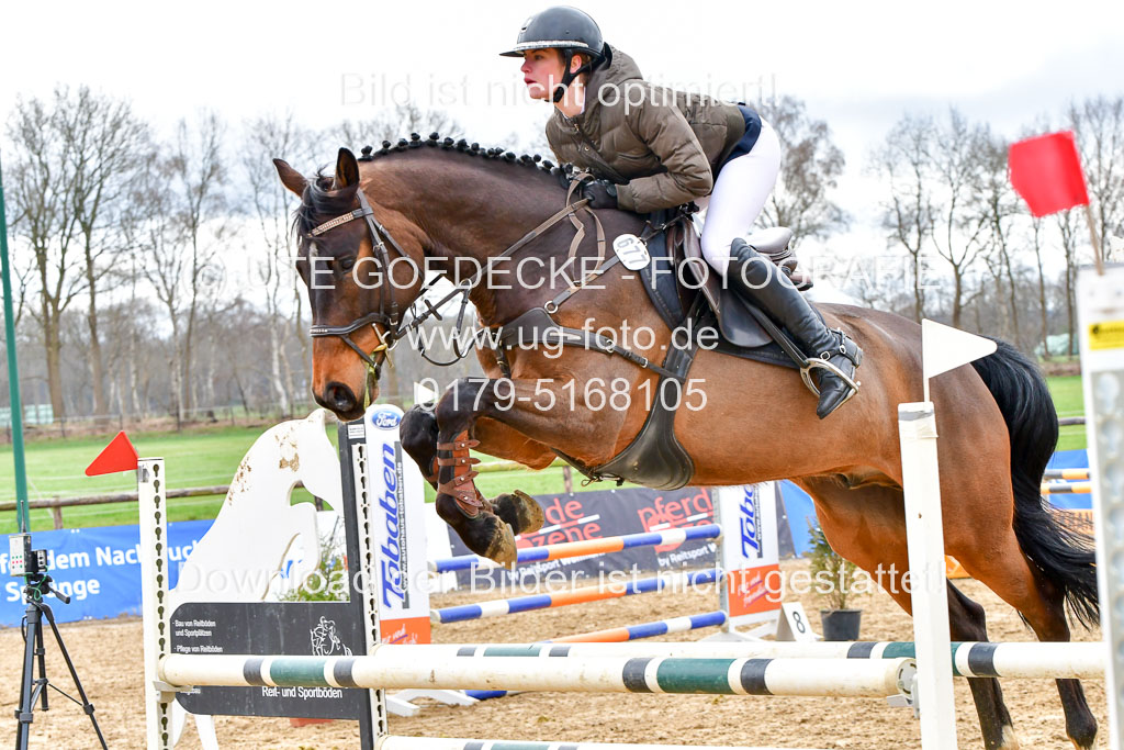 Reitsportzentrum Bremervörde | 070421 Springpferde A++_064