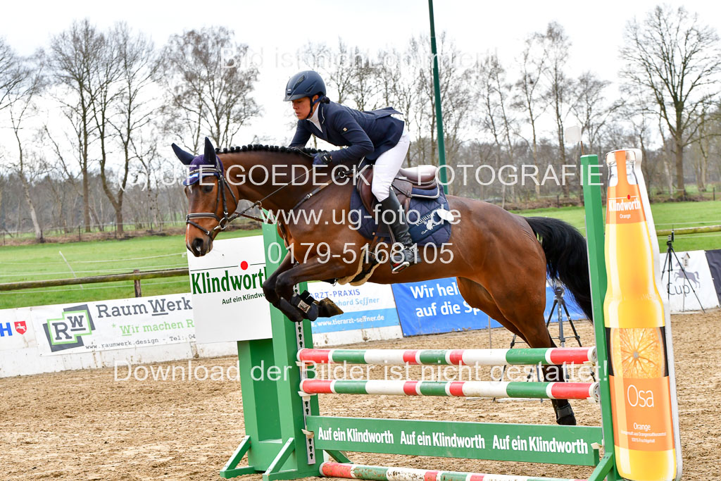 Reitsportzentrum Bremervörde | 070421 Springpferde A++_065