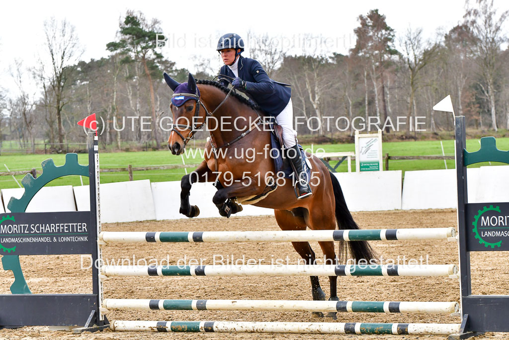 Reitsportzentrum Bremervörde | 070421 Springpferde A++_066