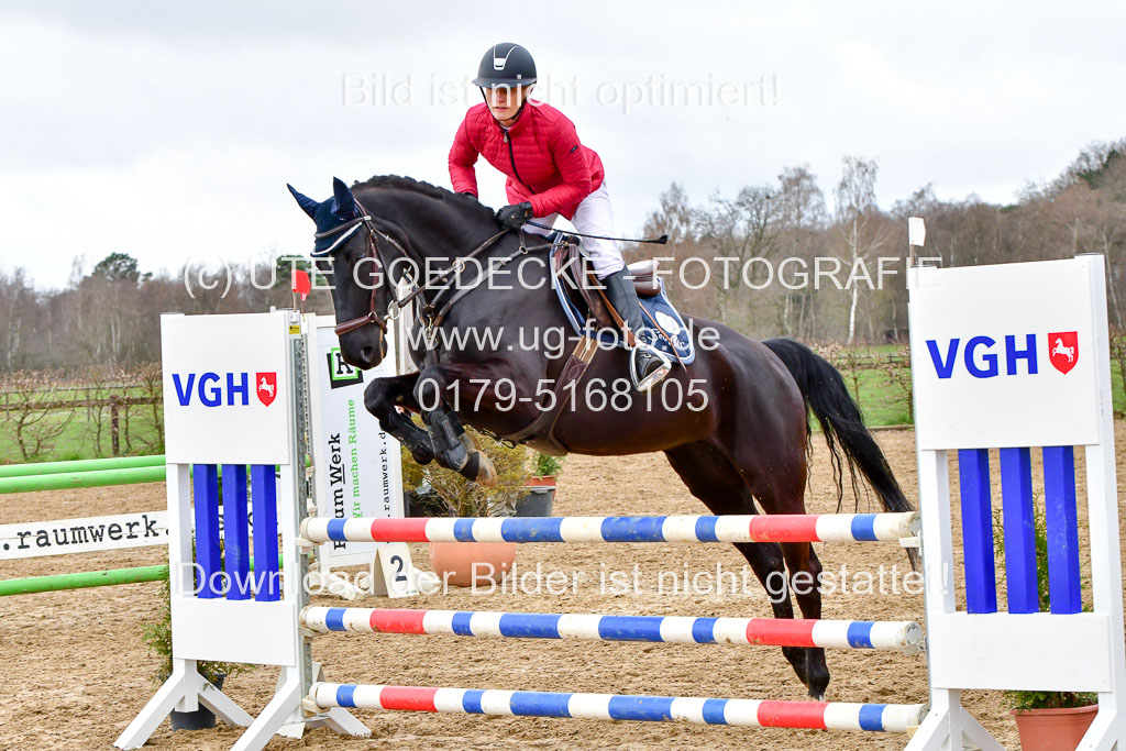 Reitsportzentrum Bremervörde | 070421 Springpferde A++_069 