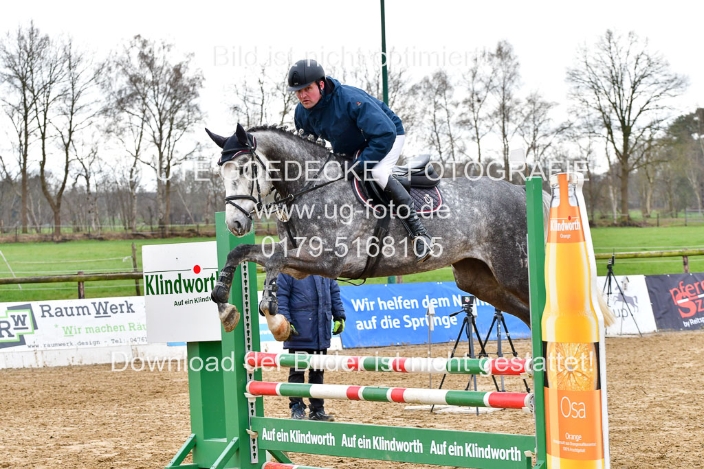 Reitsportzentrum Bremervörde | 070421 Springpferde A++_073