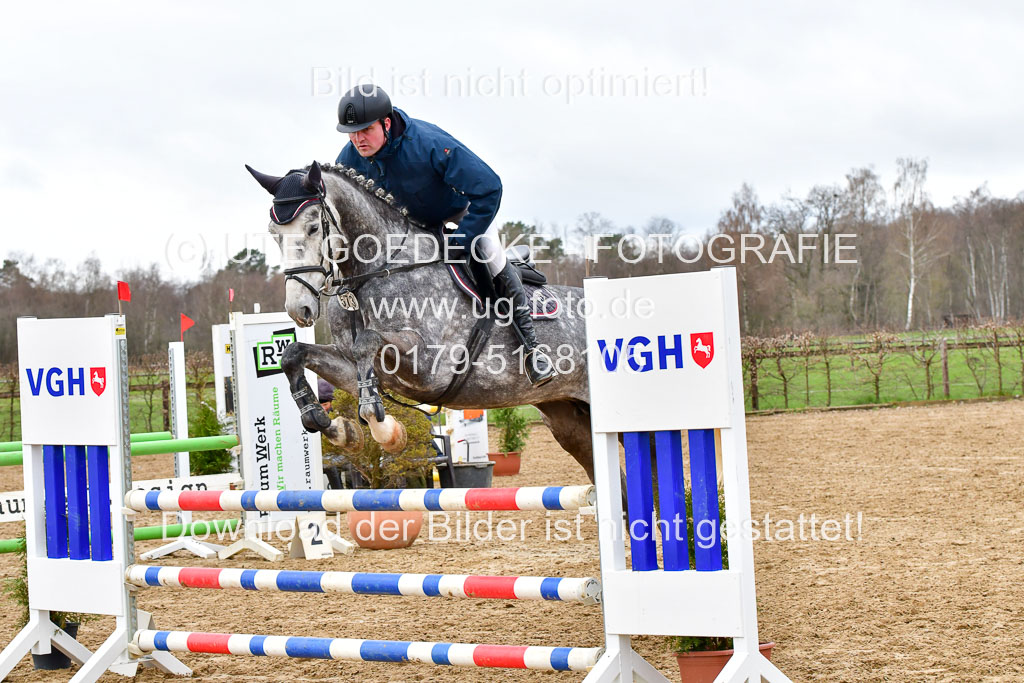 Reitsportzentrum Bremervörde | 070421 Springpferde A++_074