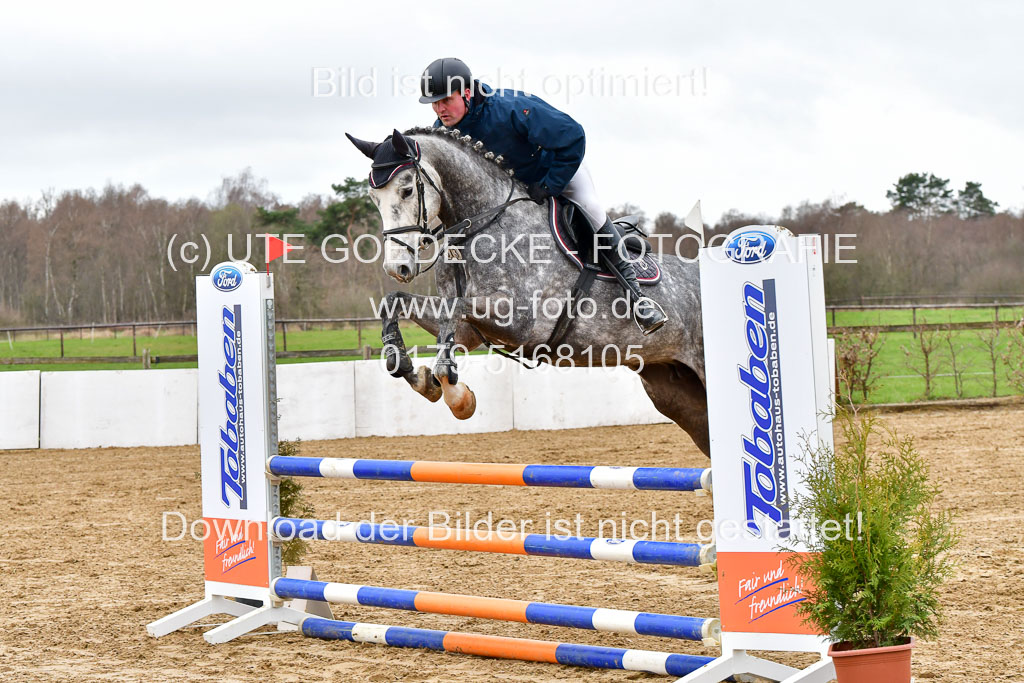 Reitsportzentrum Bremervörde | 070421 Springpferde A++_079