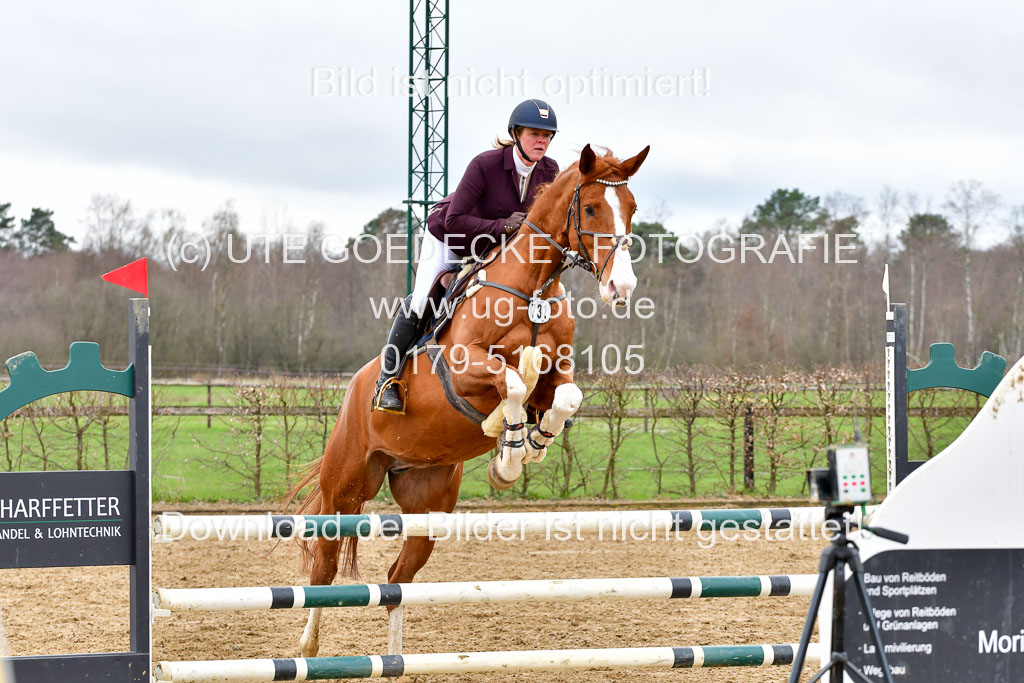 Reitsportzentrum Bremervörde | 070421 Springpferde A++_083