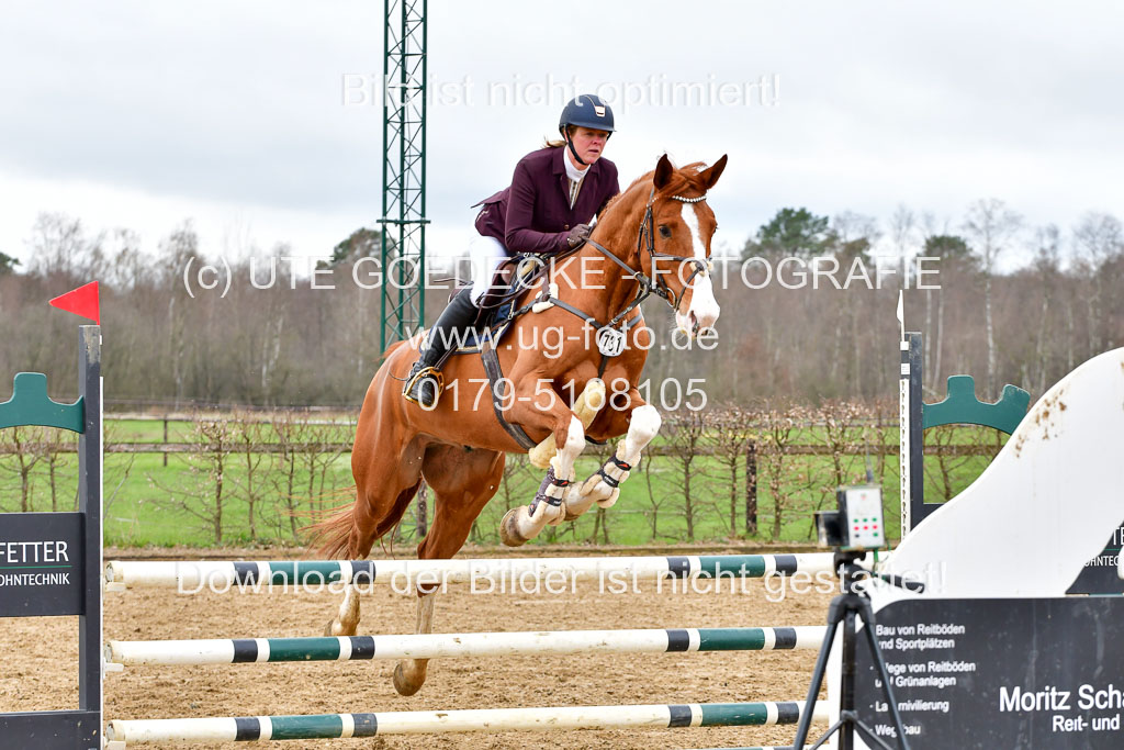 Reitsportzentrum Bremervörde | 070421 Springpferde A++_084