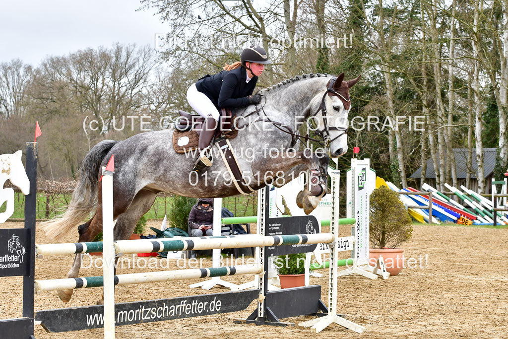 Reitsportzentrum Bremervörde | 070421 Springpferde A++_093