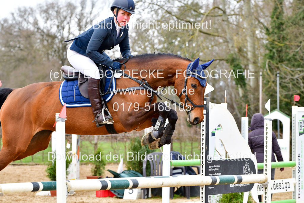 Reitsportzentrum Bremervörde | 070421 Springpferde A++_098