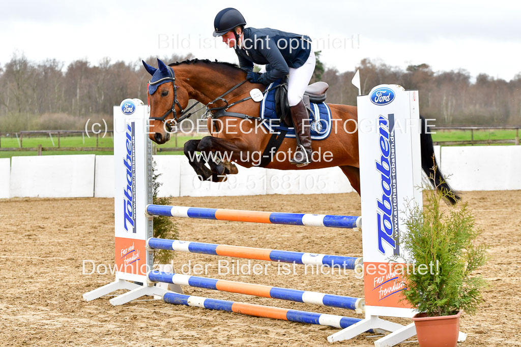 Reitsportzentrum Bremervörde | 070421 Springpferde A++_099