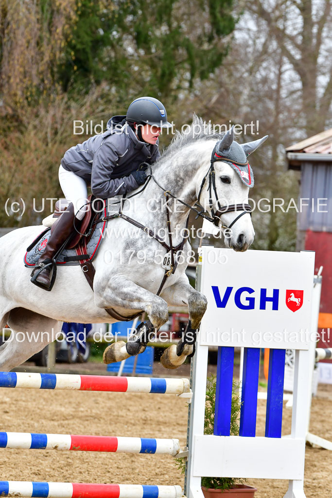 Reitsportzentrum Bremervörde | 070421 Springpferde A++_102 