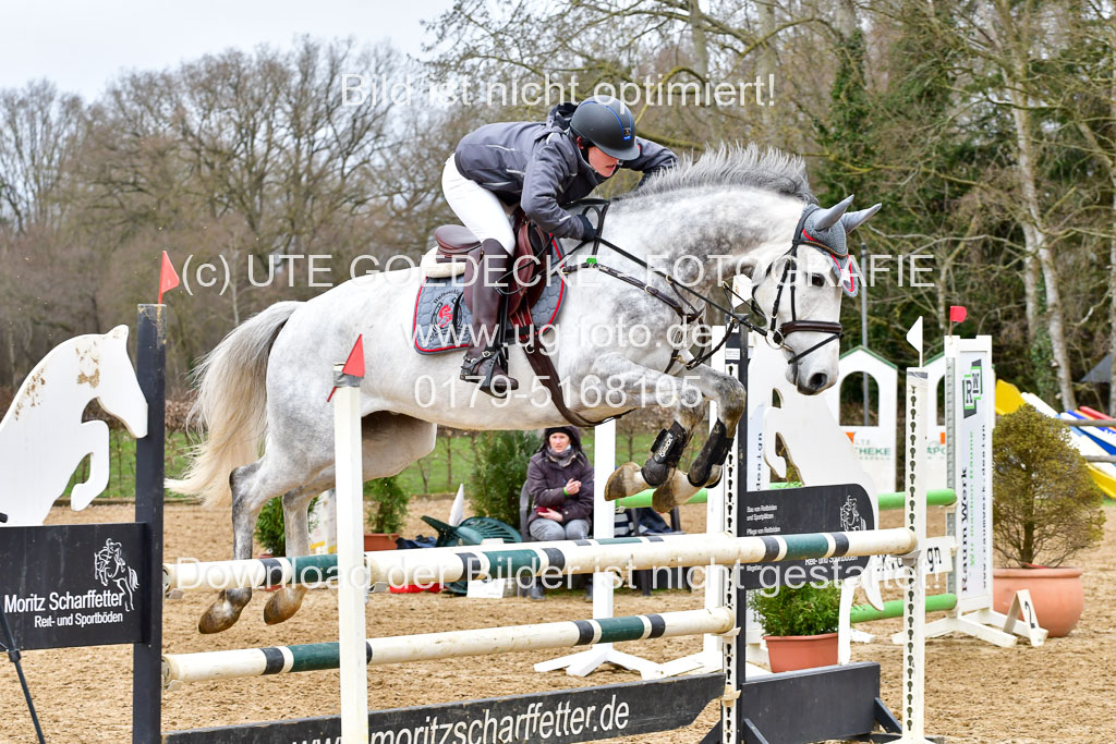 Reitsportzentrum Bremervörde | 070421 Springpferde A++_105 