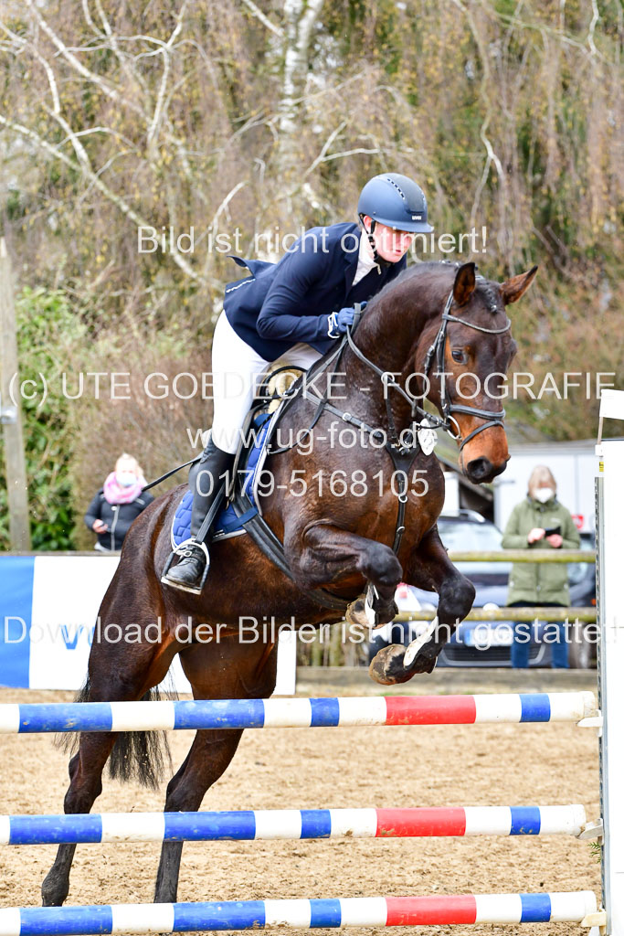 Reitsportzentrum Bremervörde | 070421 Springpferde A++_116 