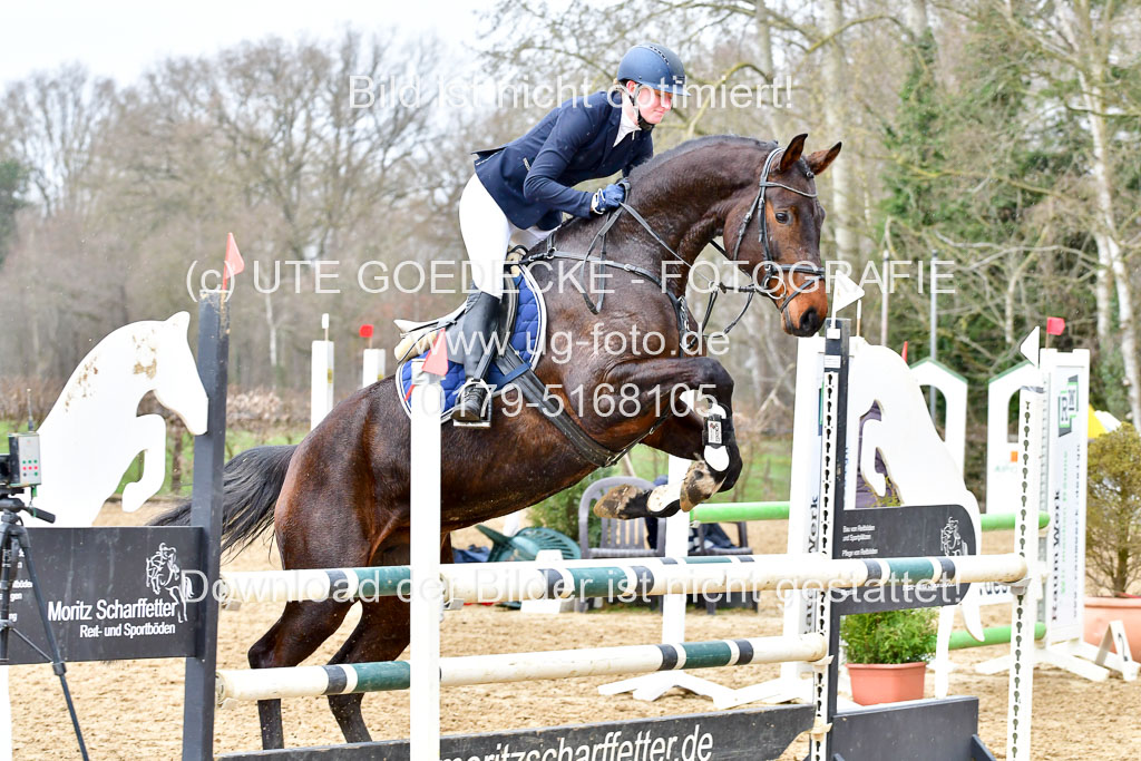 Reitsportzentrum Bremervörde | 070421 Springpferde A++_118 