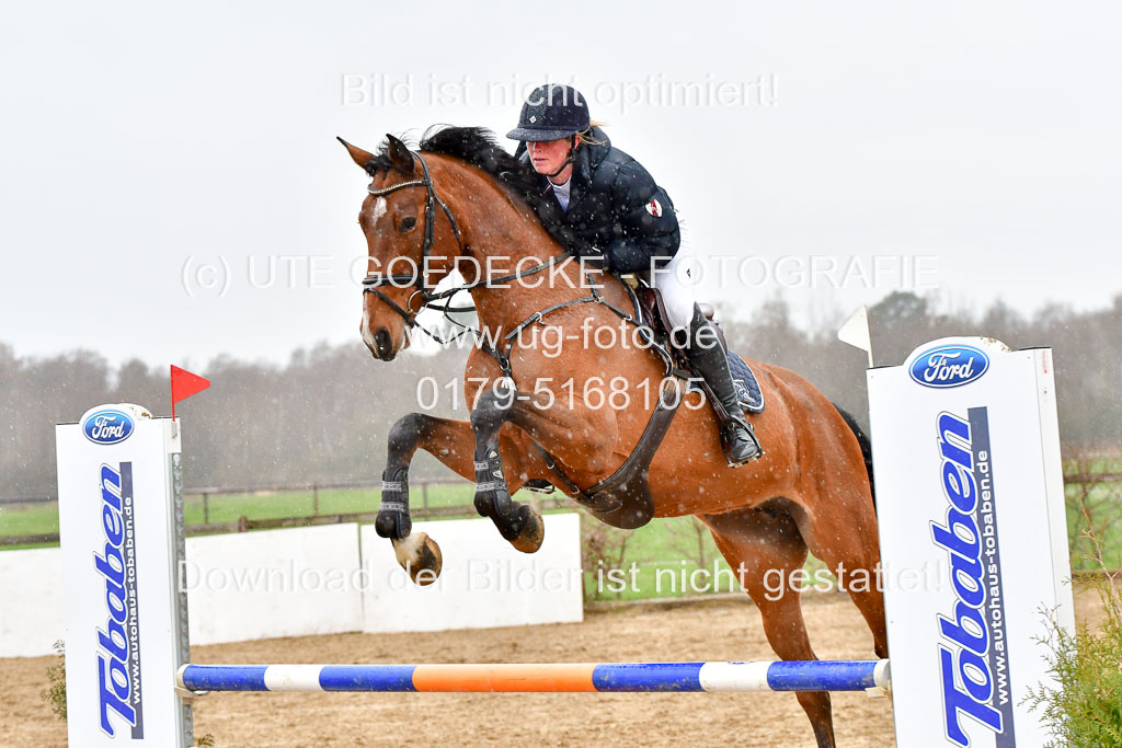 Reitsportzentrum Bremervörde | 070421 Springpferde A++_128 