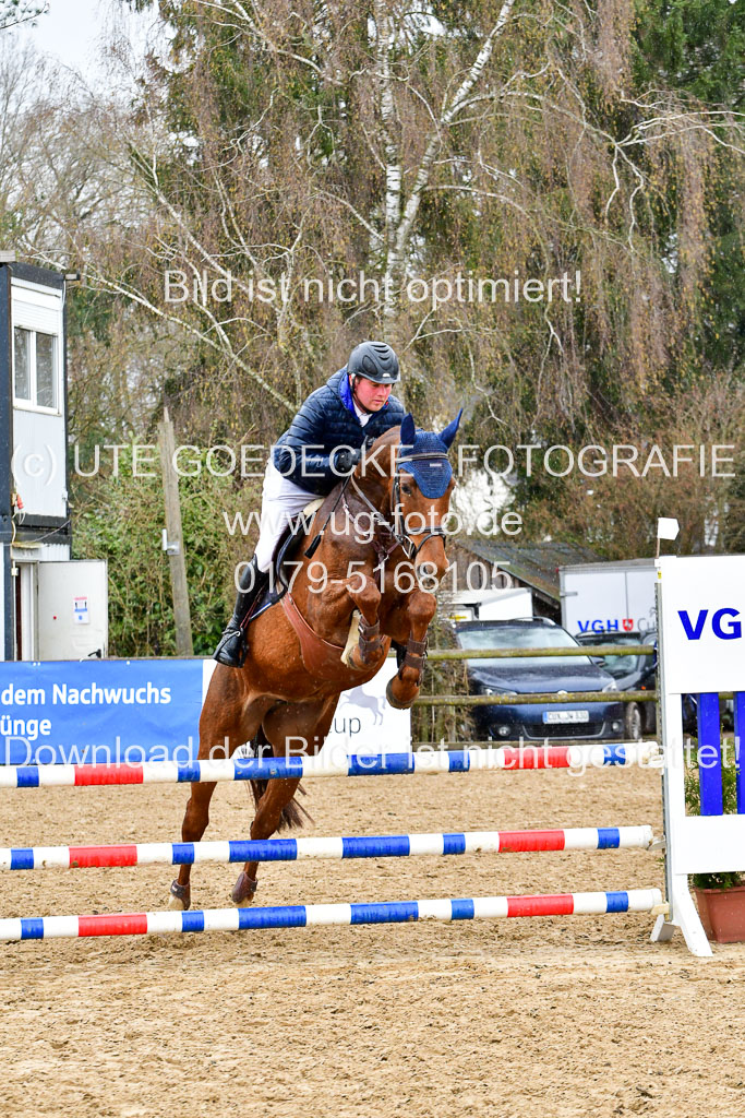 Reitsportzentrum Bremervörde | 070421 Springpferde A++_129 