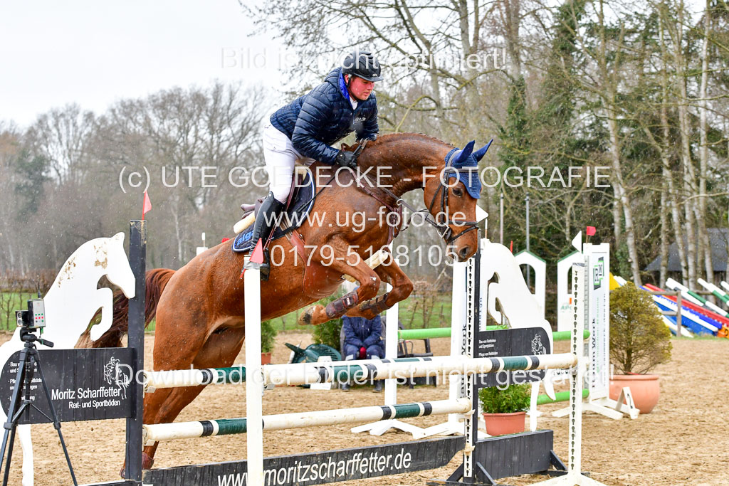 Reitsportzentrum Bremervörde | 070421 Springpferde A++_130 