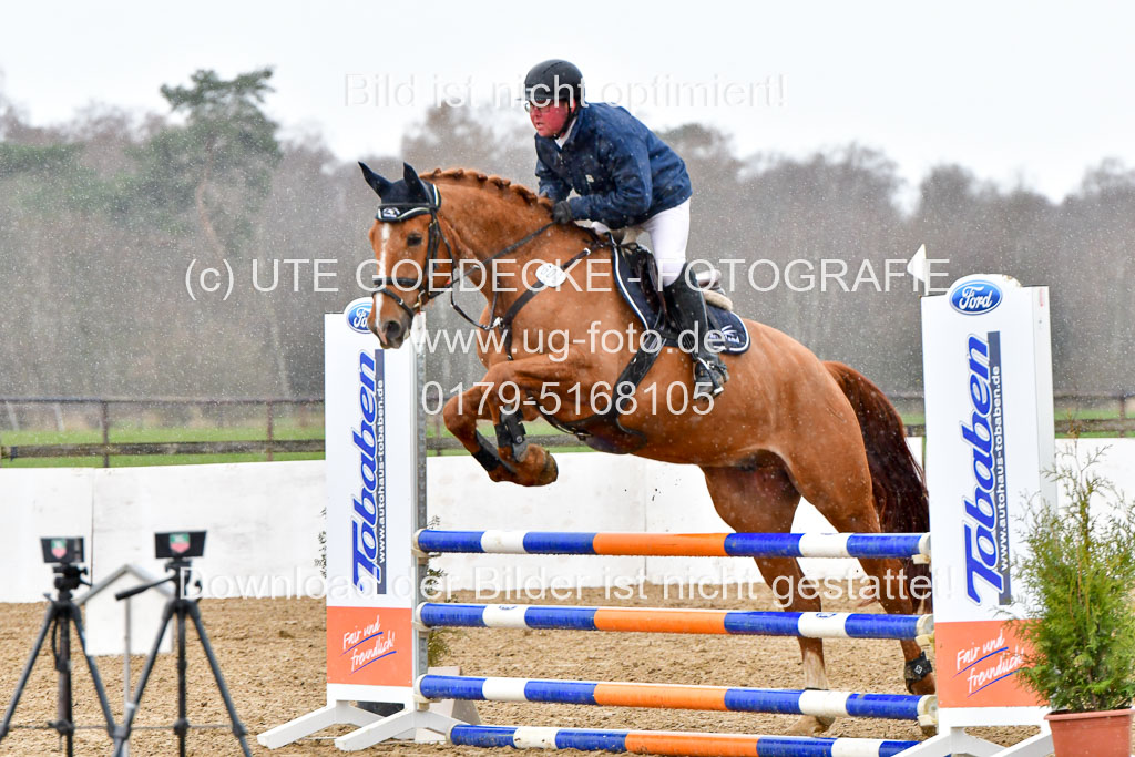 Reitsportzentrum Bremervörde | 070421 Springpferde A++_134 