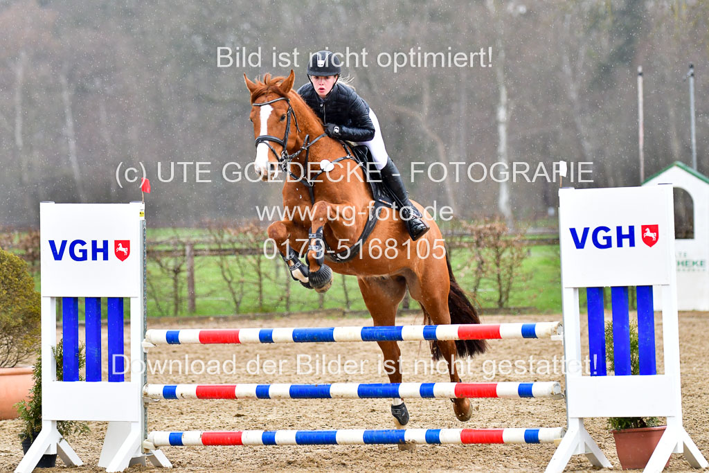 Reitsportzentrum Bremervörde | 070421 Springpferde A++_145 