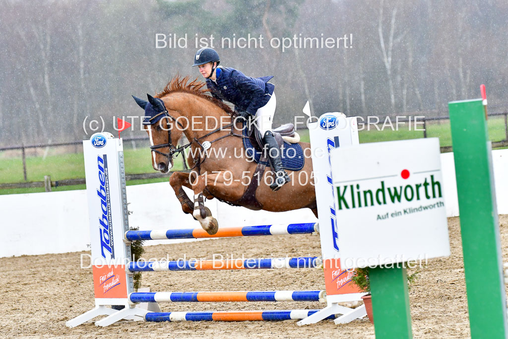 Reitsportzentrum Bremervörde | 070421 Springpferde A++_155 