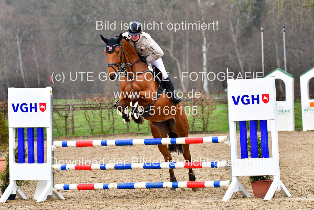 Reitsportzentrum Bremervörde | 070421 Springpferde A++_163 