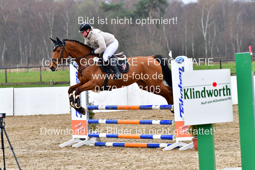 Reitsportzentrum Bremervörde | 070421 Springpferde A++_167 