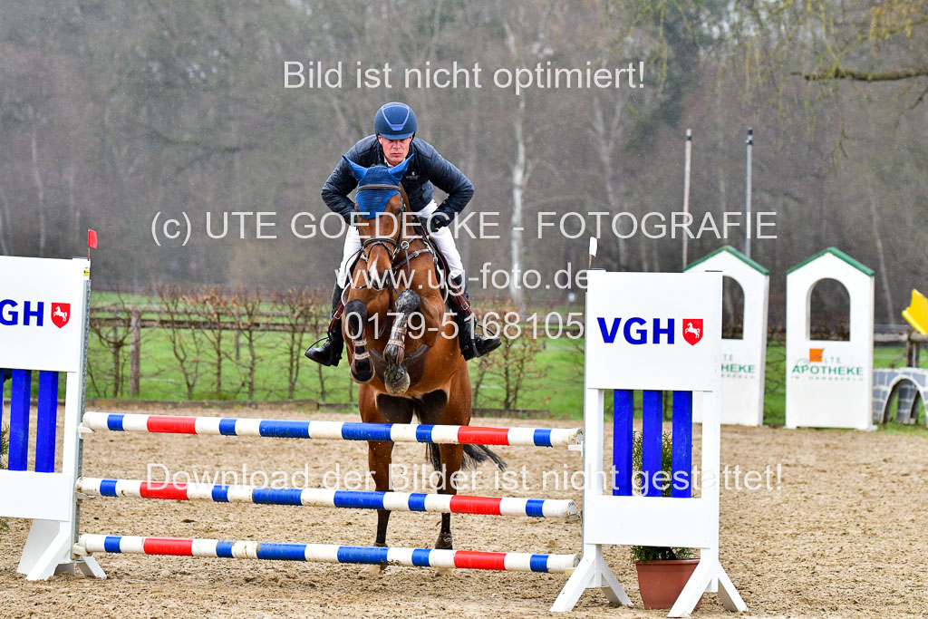 Reitsportzentrum Bremervörde | 070421 Springpferde A++_168 