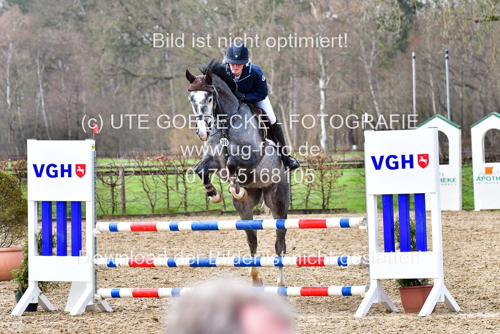 Reitsportzentrum Bremervörde | 070421 Springpferde A++_225 