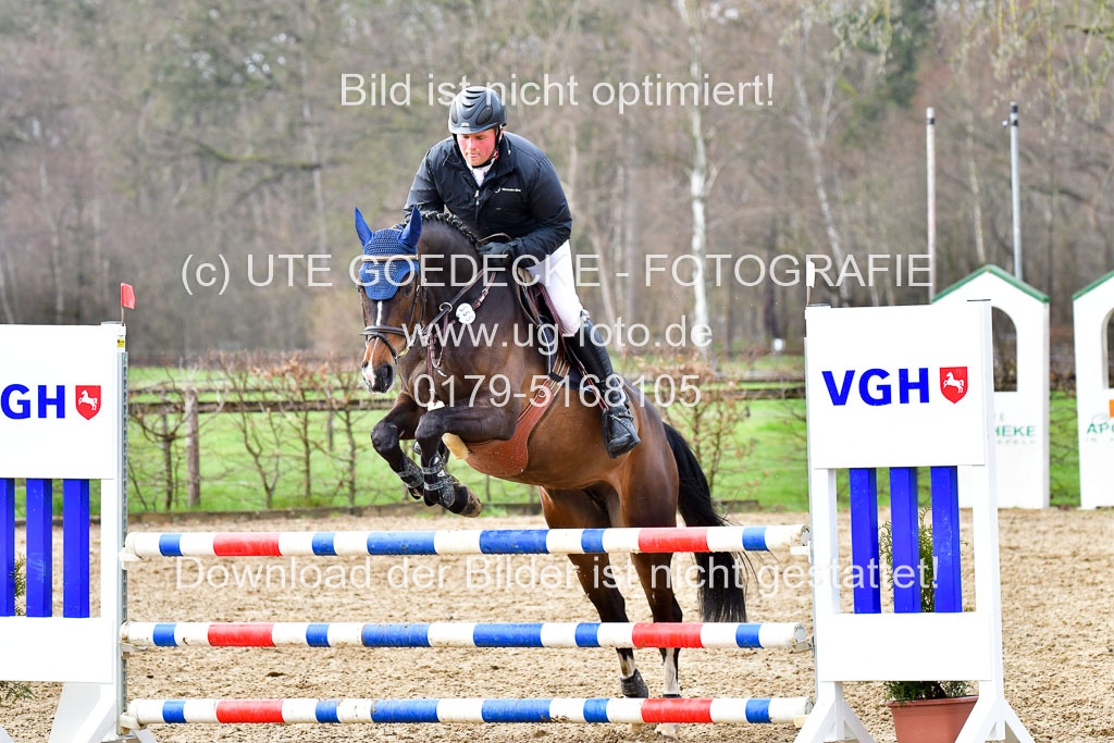 Reitsportzentrum Bremervörde | 070421 Springpferde A++_228 