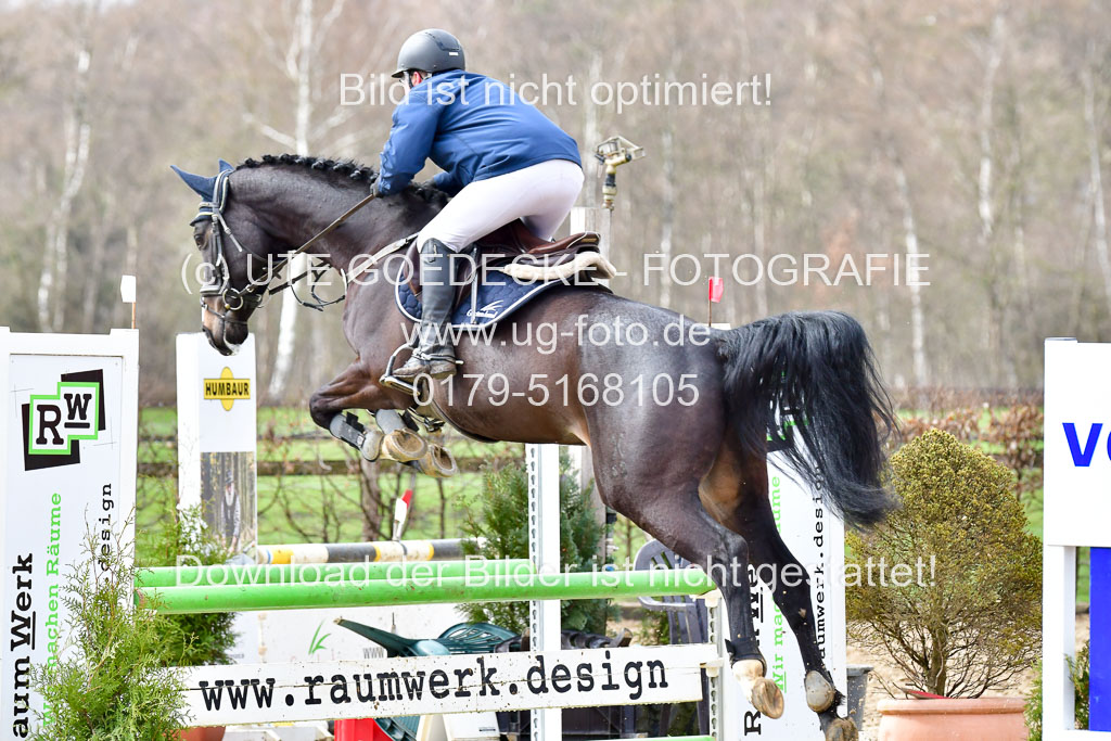 Reitsportzentrum Bremervörde | 070421 Springpferde A++_230 