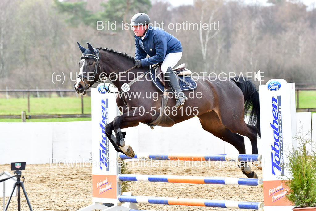 Reitsportzentrum Bremervörde | 070421 Springpferde A++_234 