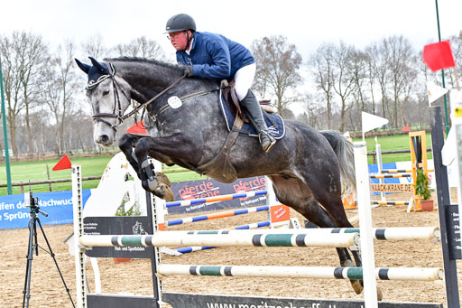 Reitsportzentrum Bremervörde | 070421 Springpferde A++_018 