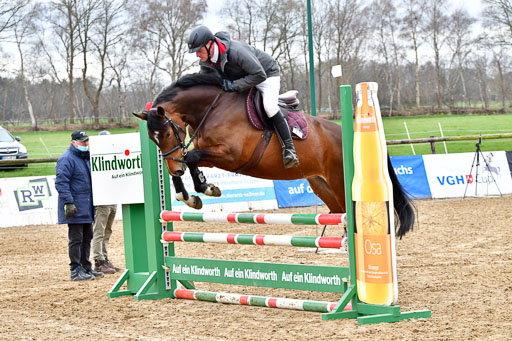 Reitsportzentrum Bremervörde | 070421 Springpferde A++_022 