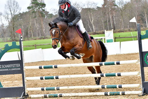 Reitsportzentrum Bremervörde | 070421 Springpferde A++_024 