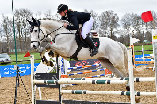 Reitsportzentrum Bremervörde | 070421 Springpferde A++_030 