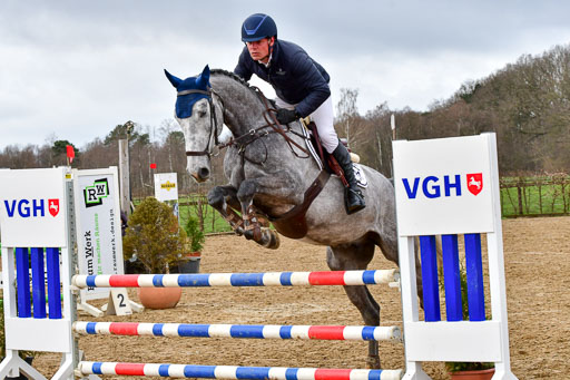 Reitsportzentrum Bremervörde | 070421 Springpferde A++_032 